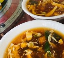 Tofu Stick Soup