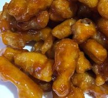 Sweet and Sour Pork Tenderloin