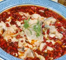 Sichuan Boiled Fish