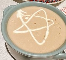 Creamy Mushroom Soup