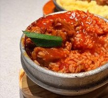 Russian Pot Stew Rice