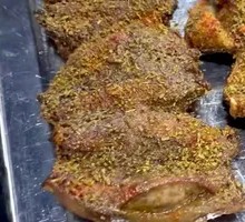 Roasted Lamb Kidneys