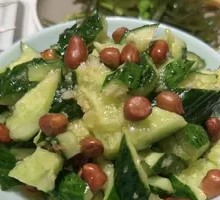 Homestyle Huaian Cucumber