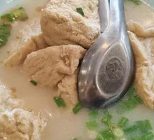 Braised and Fried Tofu