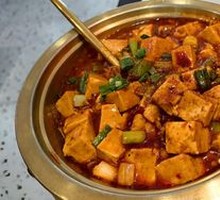 Mapo Tofu