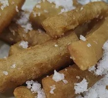 Sugar-coated Crispy Snack