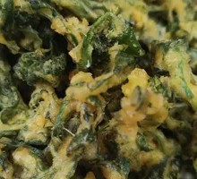 Crispy Fried Sichuan Pepper Shoots