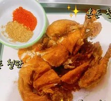 Crispy Fried Chicken