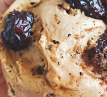 Brown Sugar Red Date Steamed Bun