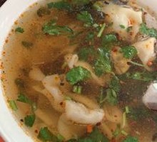 Fresh Meat Dumplings