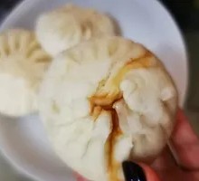 Pork and Scallion Dumplings