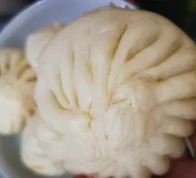 Sauced Pork Bao