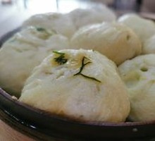 Vegetarian Xiaolongbao