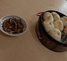 Steamed Pork Buns