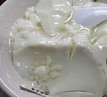 Tofu pudding