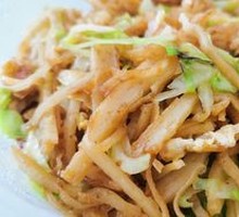 Stir-Fried Noodles