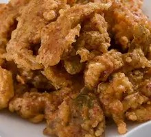 Salted Pepper Shiitake