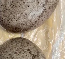 Black Rice Steamed Bun