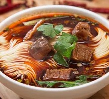 Beef Noodles