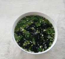 Seaweed Soup