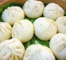 Pork and Fennel Dumplings