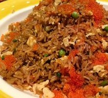 Master Chef Fried Rice