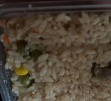 Preserved Meat Rice