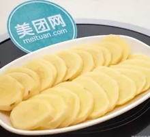 Potato Slices
