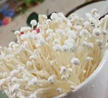 Enoki Mushroom