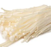 Enoki Mushroom