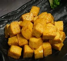 Fish tofu