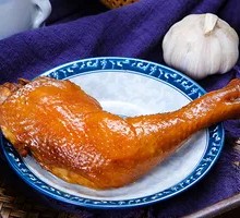 Smoked Chicken Leg