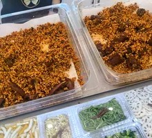 Braised and Fried Chicken Collarbones