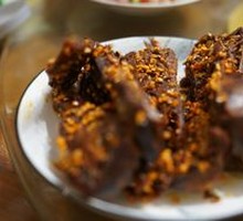 Braised and Fried Duck Heads