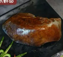 Secret Sauce Pork Liver