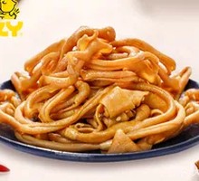Mild Spicy Duck Intestines