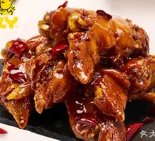 Shredded Pork Trotters