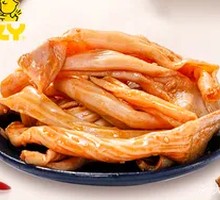 Spicy Crispy Sausage