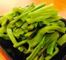 Braised Mustard Greens