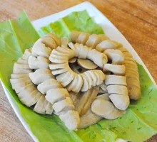 Braised Wheat Gluten Noodles