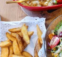 Cheese-baked Braised Beef Rice