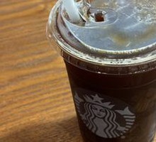 Peach Ice Tea Americano