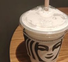 Vanilla Flavor Frappuccino