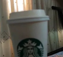 Coconut Cocoa Vanilla Frappuccino