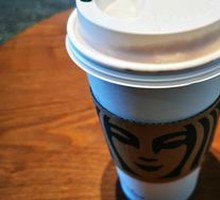 Starbucks Melted Dark Chocolate Oat Mocha