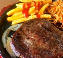 Black Pepper Tender Steak