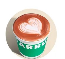 Red Velvet Cappuccino