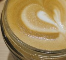 Banana Flavored Latte