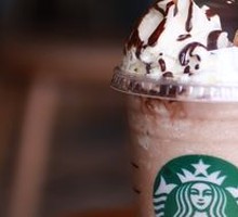 Starbucks Melted Dark Chocolate Oat Mocha