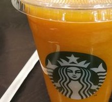 Mango Passion Fruit Frappuccino (Large)